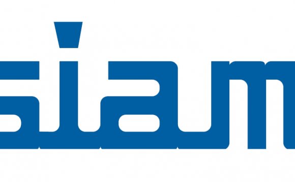 News-imageSIAM logo