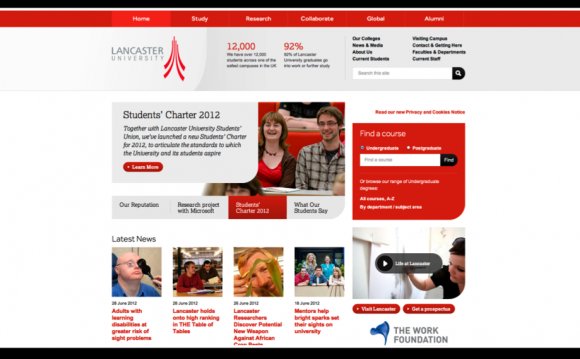 Website Design (education)