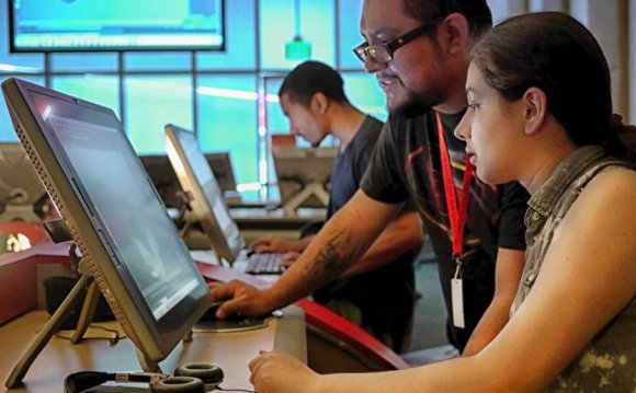 Computer Animator Education requirements