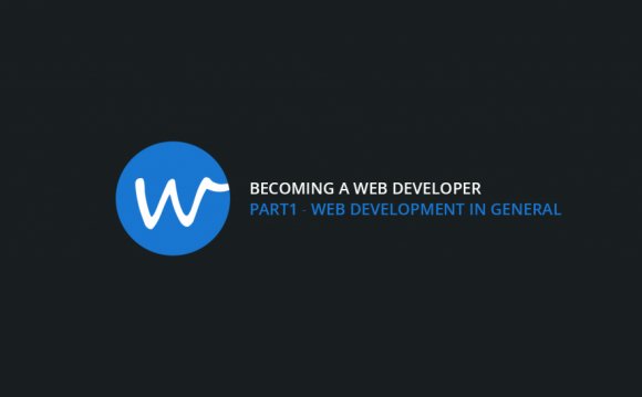 Becoming Web Developer