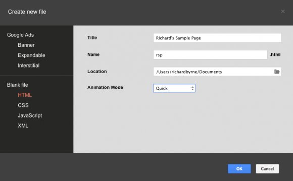 Web Designer Education