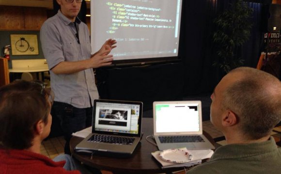 Web Development Training courses