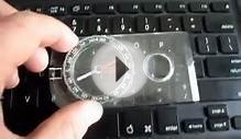 Detecting Laptop Computer Magnetic Fields with a Compass