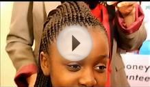 Learn to Design Cornrow Mohawk