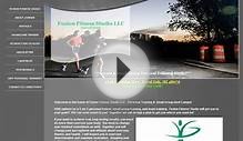 Personal Trainer Website Design Review 9-27-11