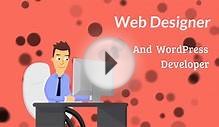 Web-designer WordPress Developer