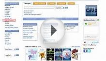 Web of Science: Finding primary research and review articles