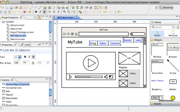 Who Design websites?